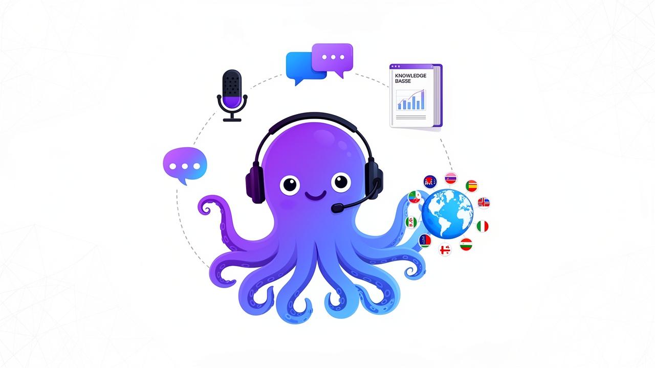 AI телефонни агенти: пълно ръководство за бизнеси в България (функции, цена, примери)