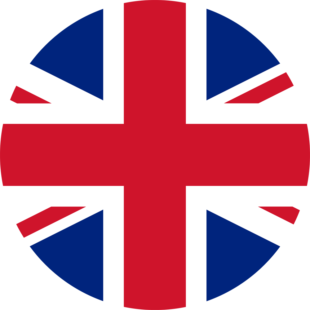 English flag